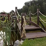 Warminska Winnica Landhaus *