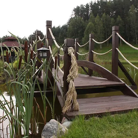 Warminska Winnica Country house *