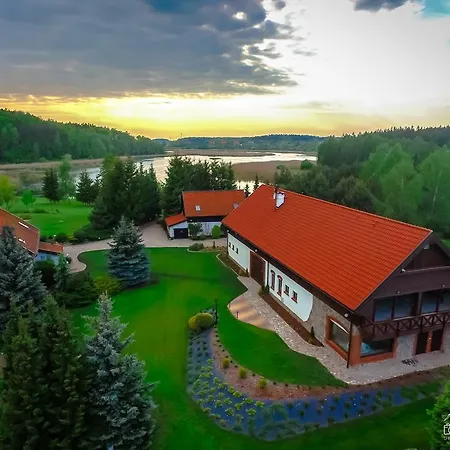 Warminska Winnica Landhaus Silice