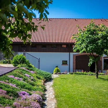 Landhaus Warminska Winnica *