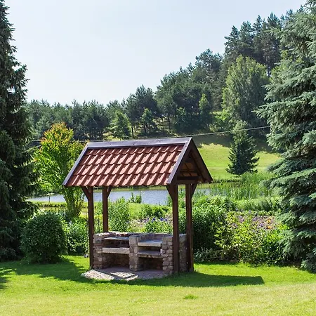 Landhaus Warminska Winnica *