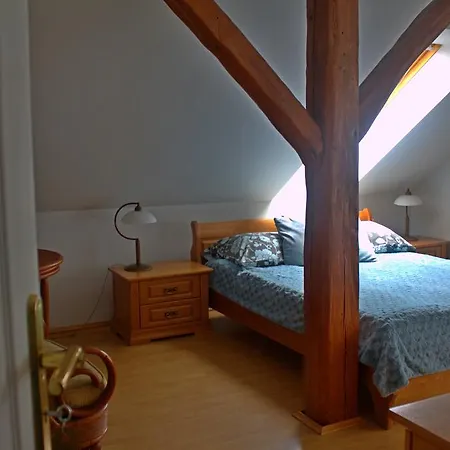 Warminska Winnica Landhaus *