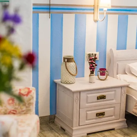 Country house Warminska Winnica Barczewo