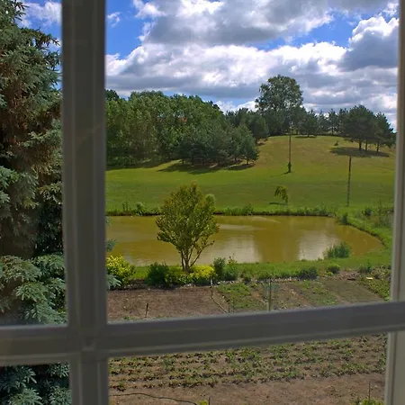 Country house Warminska Winnica Barczewo