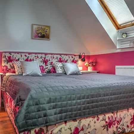 沃敏斯卡葡萄园酒店 巴尔切沃