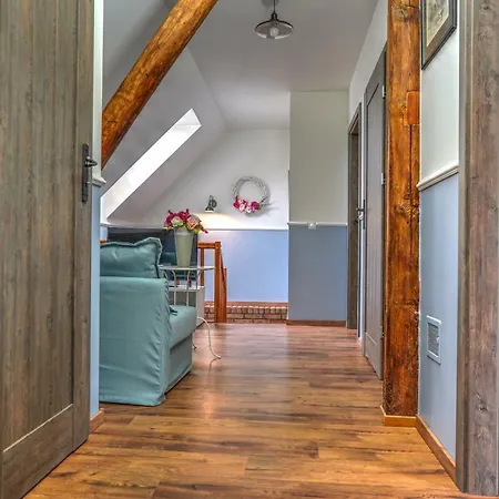 Landhaus Warminska Winnica *