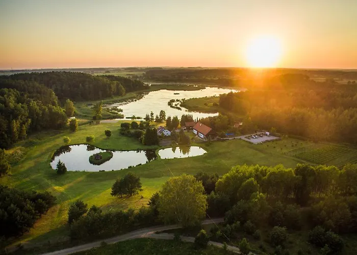 Lantställe Warminska Winnica *