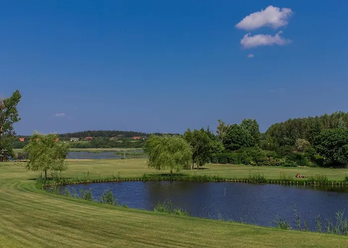 Warminska Winnica Lantställe *
