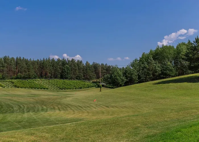 Warminska Winnica 컨트리하우스