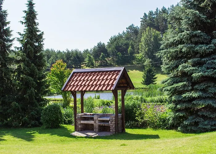 Casa rural Warminska Winnica *