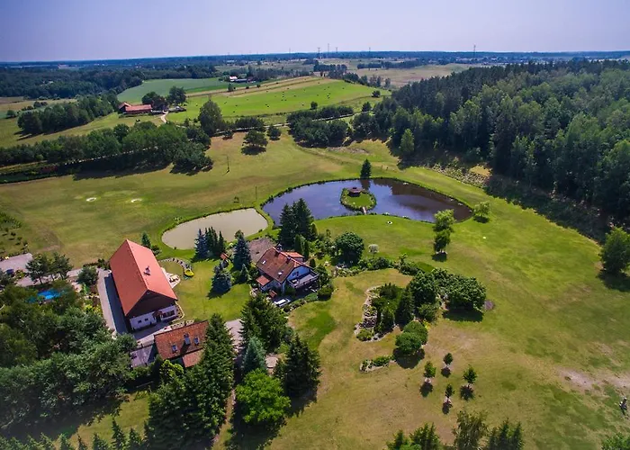 Warminska Winnica Lantställe *