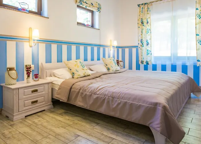 Warminska Winnica 컨트리하우스 바르체보