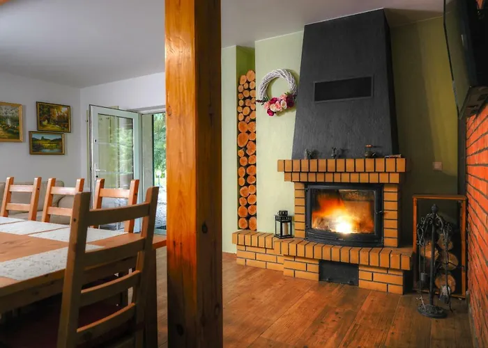 Warminska Winnica Casa rural