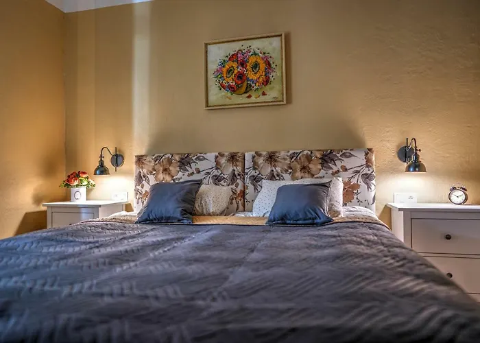 Casa rural Warminska Winnica *