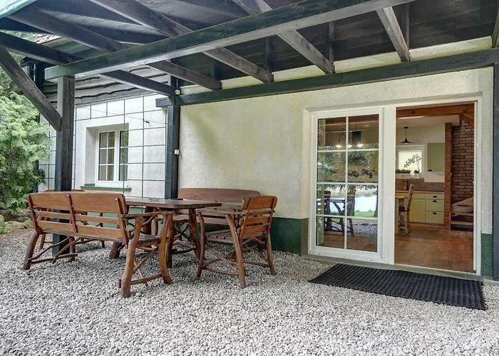 Casa rural Warminska Winnica *